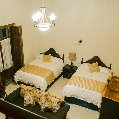La Casona De Los Gomez Zacatlán Zewnętrze zdjęcie