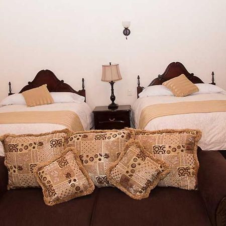 La Casona De Los Gomez Zacatlán Zewnętrze zdjęcie
