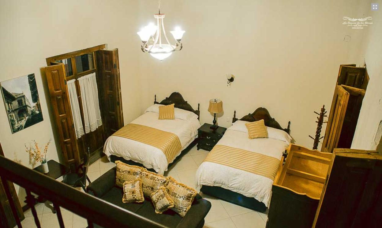 La Casona De Los Gomez Zacatlán Zewnętrze zdjęcie