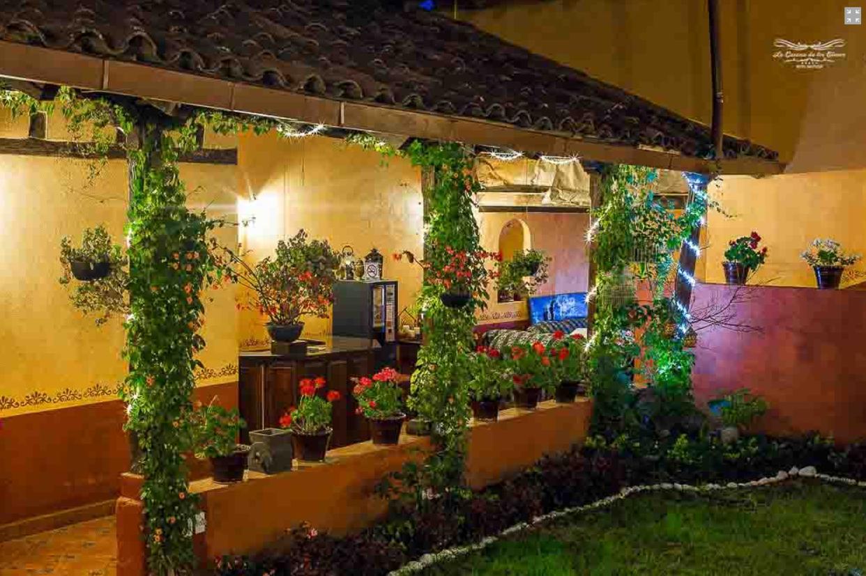 La Casona De Los Gomez Zacatlán Zewnętrze zdjęcie