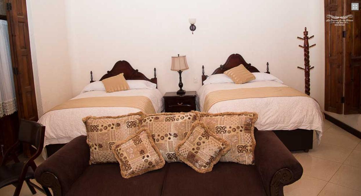 La Casona De Los Gomez Zacatlán Zewnętrze zdjęcie