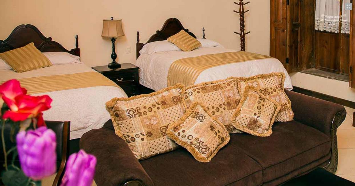 La Casona De Los Gomez Zacatlán Zewnętrze zdjęcie