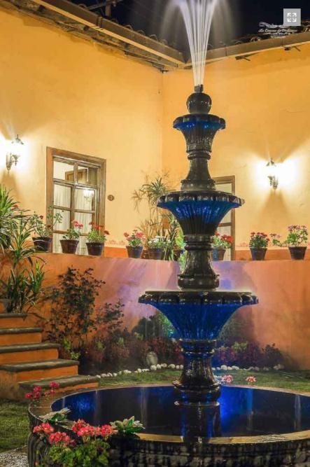 La Casona De Los Gomez Zacatlán Zewnętrze zdjęcie