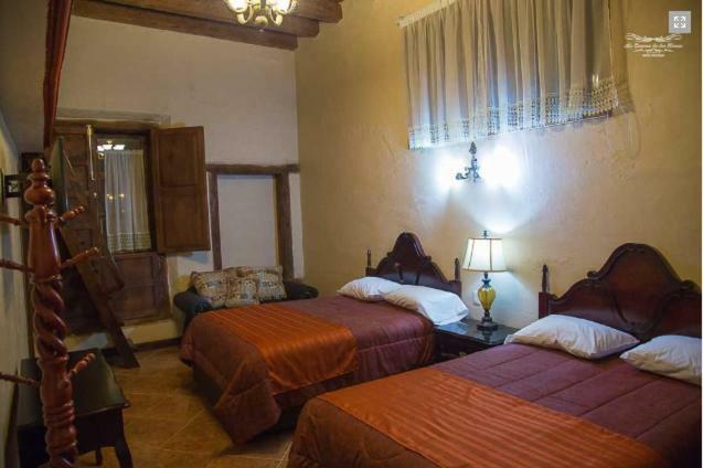 La Casona De Los Gomez Zacatlán Zewnętrze zdjęcie