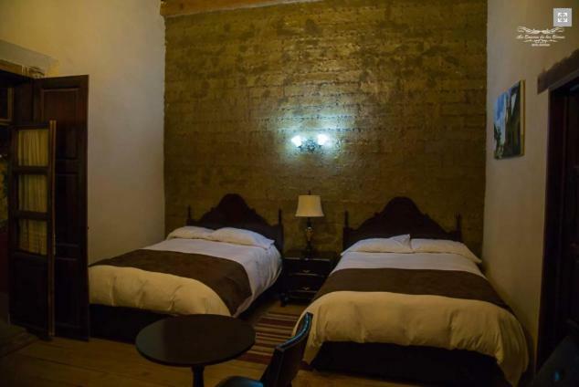 La Casona De Los Gomez Zacatlán Zewnętrze zdjęcie