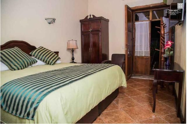 La Casona De Los Gomez Zacatlán Zewnętrze zdjęcie